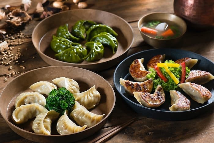 Japanese Gyoras